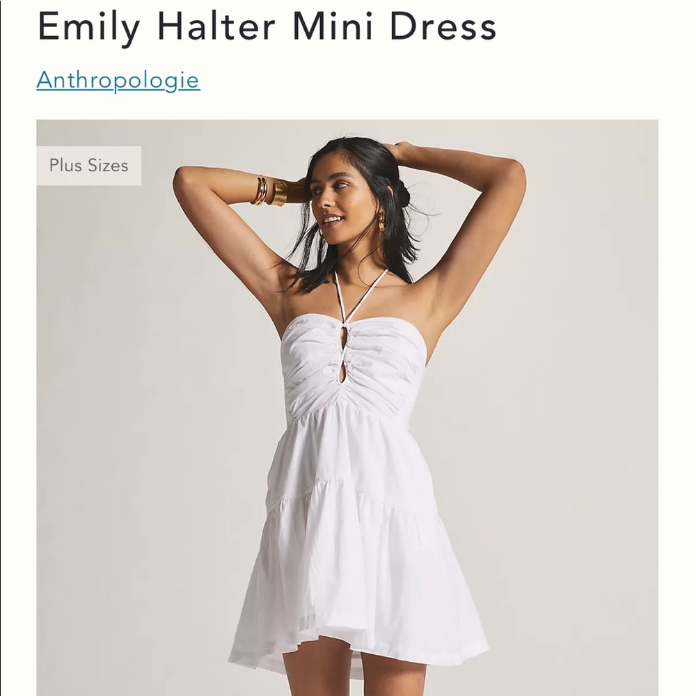 Anthropologie Dress